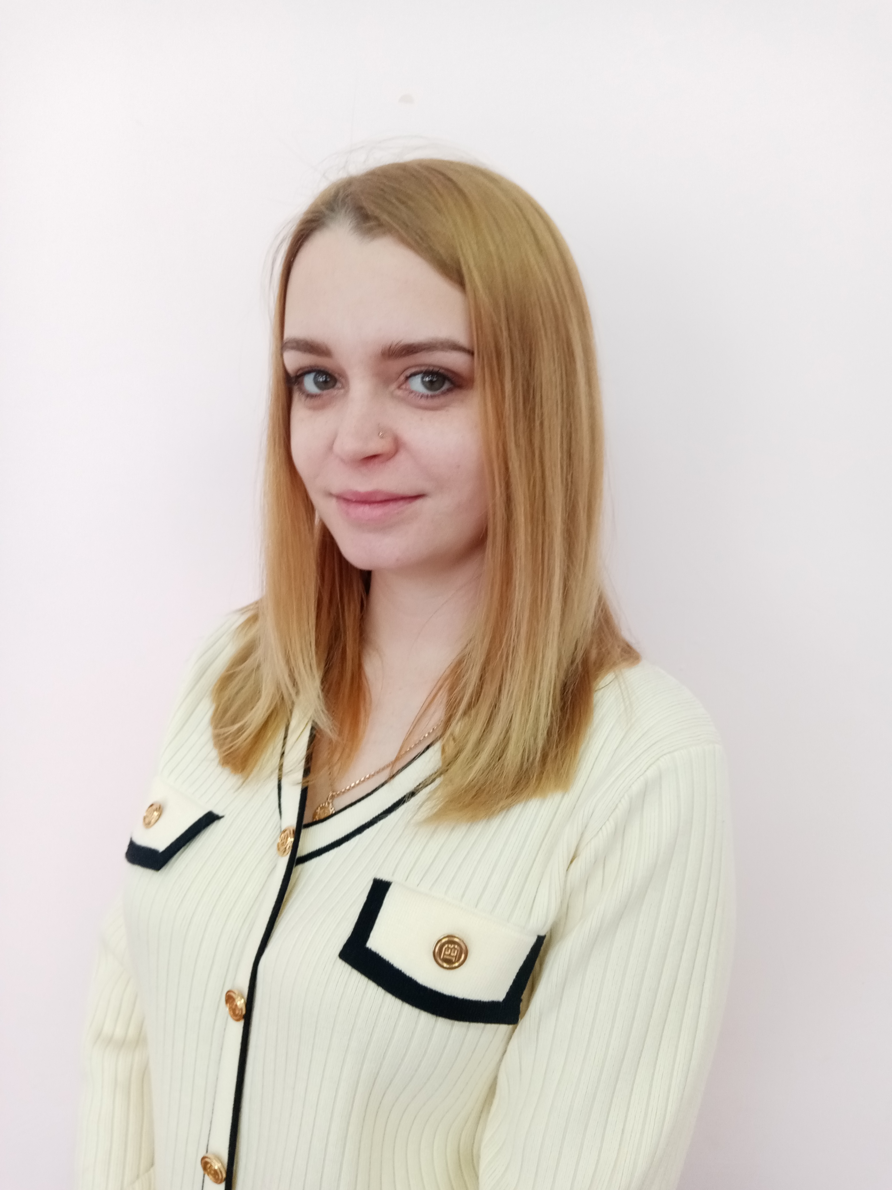 Воспитатель Богучарова Елена Николаевна.