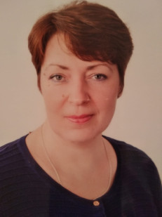 Елагина Оксана Николаевна Елагина Оксана Николаевна